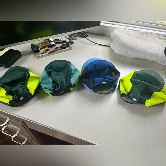 Ciele FST Cap 56.5cm LOT OF 4 - Picture 2 of 4